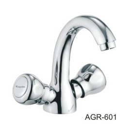 AGARNI SERIES /  C.P. ONE HOLE BASIN MIXER 