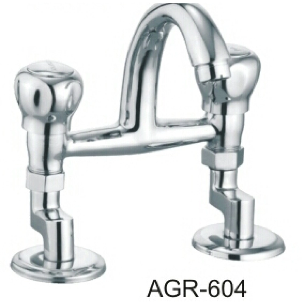 AGARNI SERIES  / C.P. CLOSE HOLE BASIN MIXER  