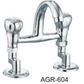 AGARNI SERIES  / C.P. CLOSE HOLE BASIN MIXER  