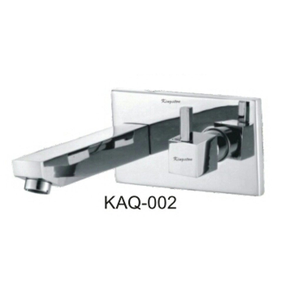 AQUADRA SERIES / SINGLE LEVER BASIN MIXER WALL MOUNTED WITH SPOUT