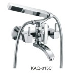 AQUADRA SERIES / WALL MIXER CRUTCH & HAND SHOWER