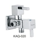 AQUADRA SERIES / ANGLE VALVE 2 IN 1