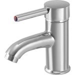 SWAN SERIES / SINGLE LEVER BASIN MIXER