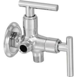 SWAN SERIES / ANGLE VALVE 2 IN 1