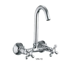 VINTAGE SERIES / SINK MIXERWITH SWIVEL SPOUT 